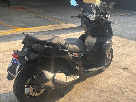 BMW C 400 X SPORT BMW C 400 X SPORT